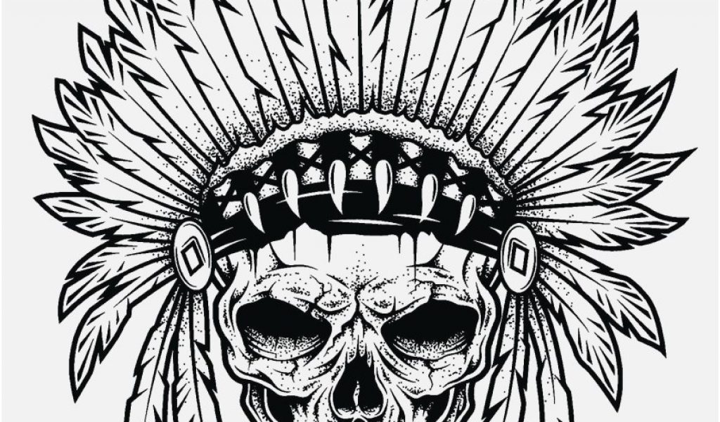 1024x600 indian coloring pages photo native drawing color native animal - Native Drawings