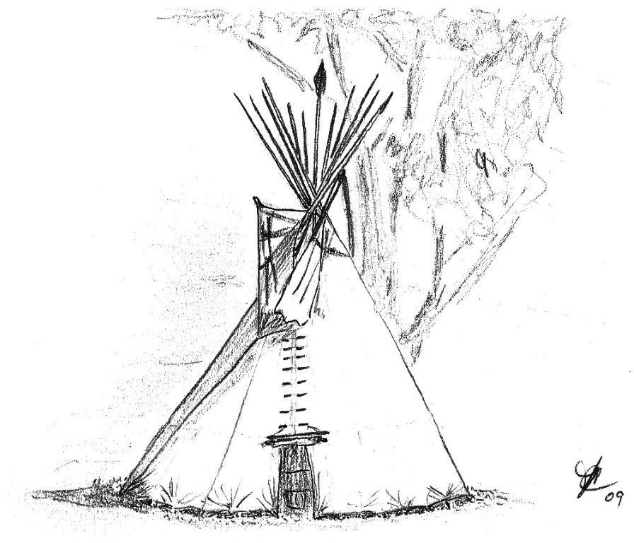 896x768 Drawing God Native American For Free Download - Native Drawings