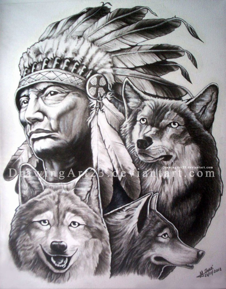 790x1011 native art drawings ways to native art drawings image - Native Drawings