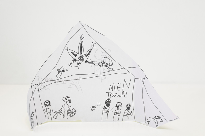 800x532 Made - Nativity Drawing For Kids