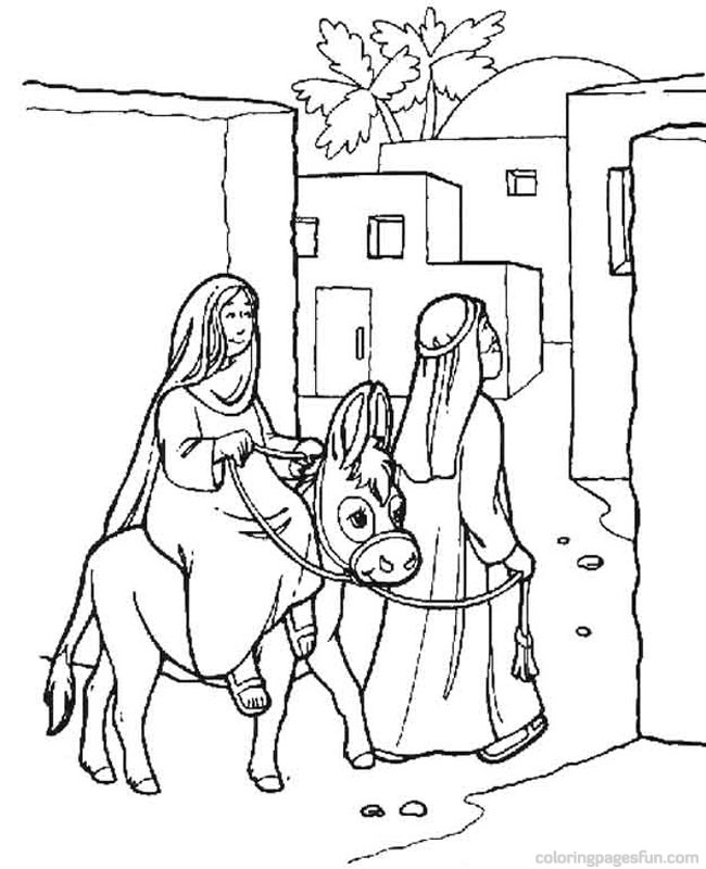 650x800 Nativity Line Drawing At Com Free For Personal Us On Preschool - Nativity Line Drawing