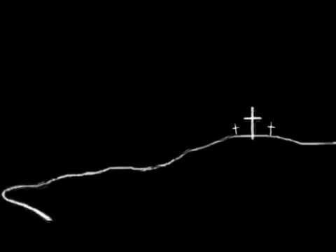 480x360 Nativity Story Birth To Cross Line Drawing - Nativity Line Drawing