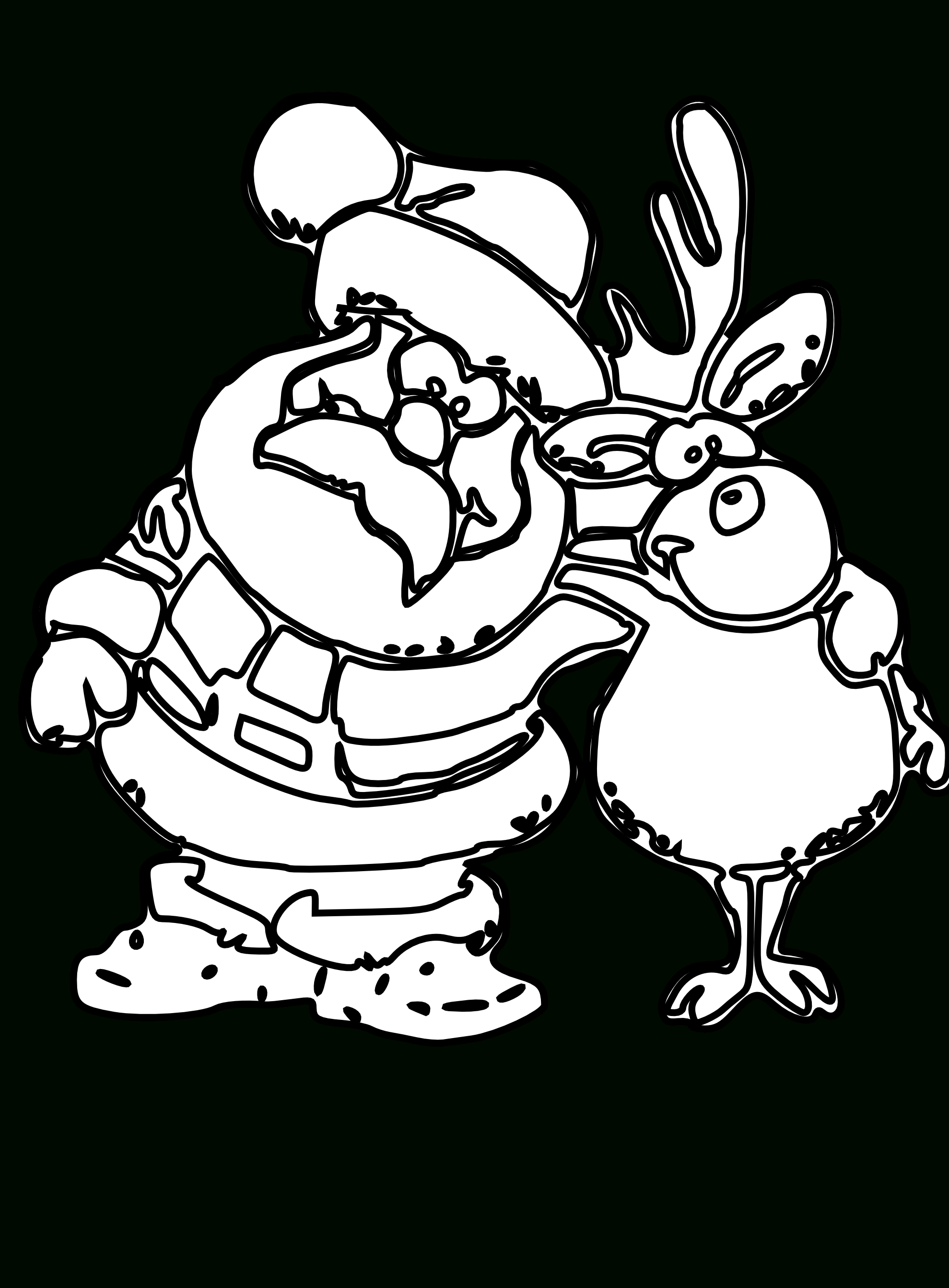 1979x2685 Black And White Line Drawing Images Nativity Drawing Free Download - Nativity Line Drawing