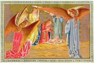 300x202 Nativity Scene Drawings Fine Art America - Nativity Scene Drawing