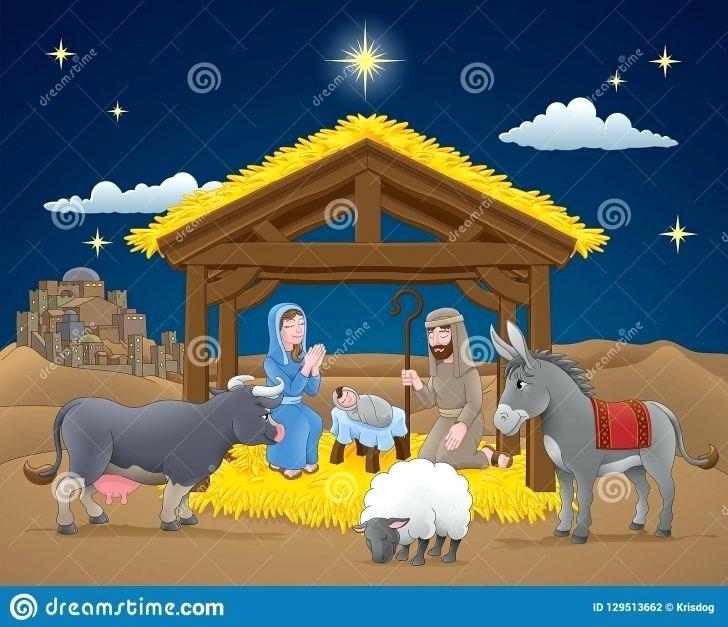 Nativity Scene Drawing at Explore collection of
