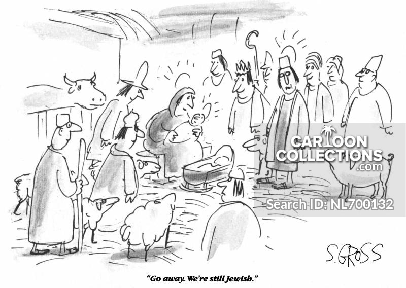 800x568 Nativity Scene Cartoons And Comics - Nativity Scene Line Drawing