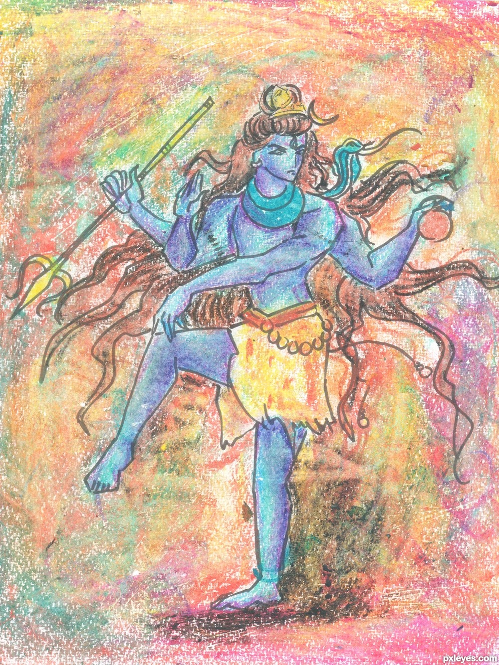 1000x1334 Natraj Picture - Natraj Drawing