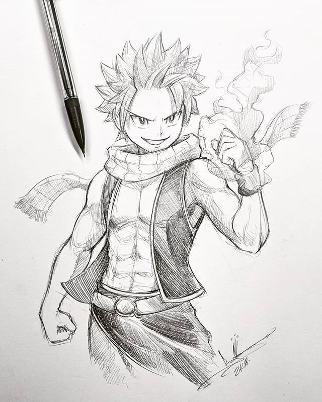 Natsu Drawing at Explore collection of Natsu Drawing