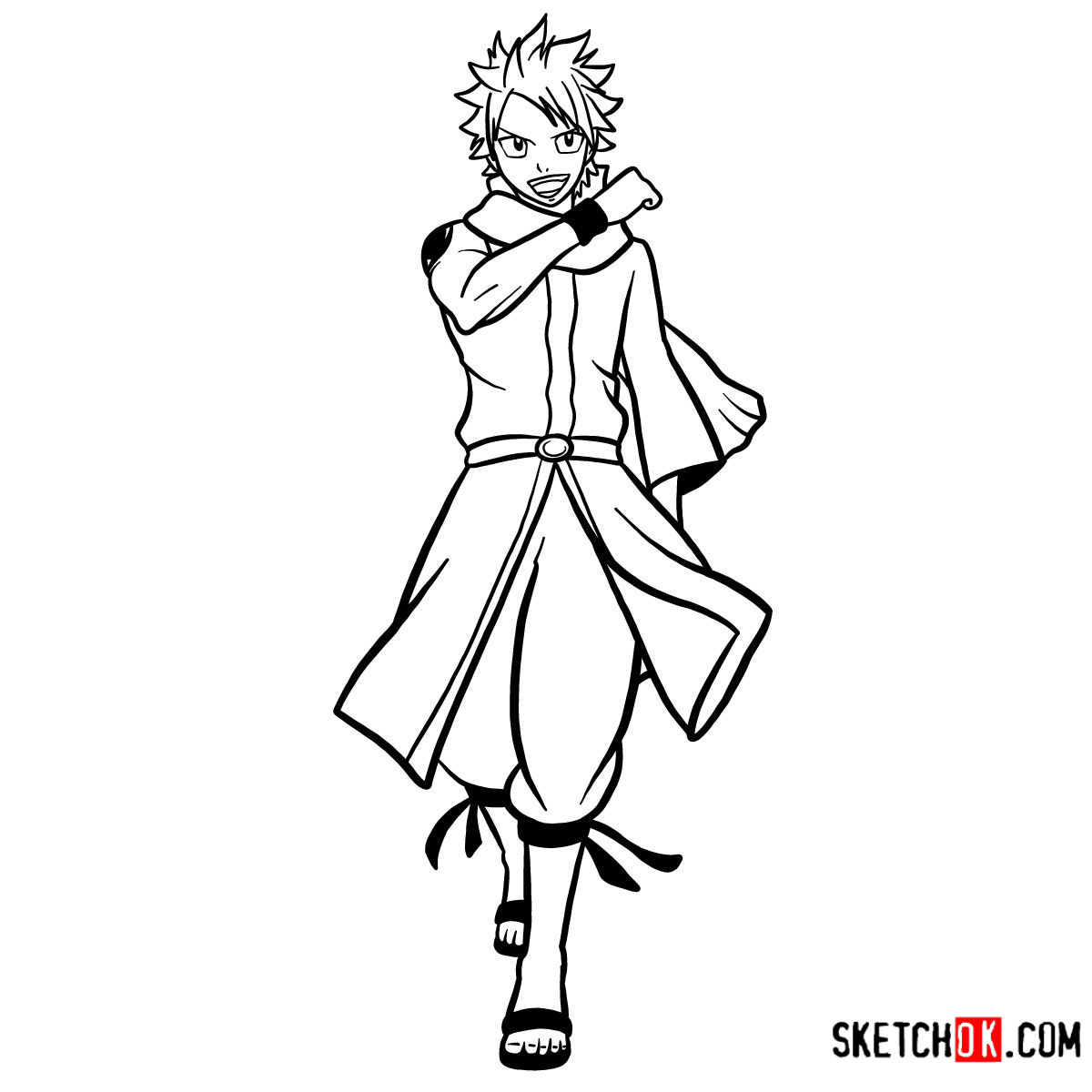 Natsu Drawing at Explore collection