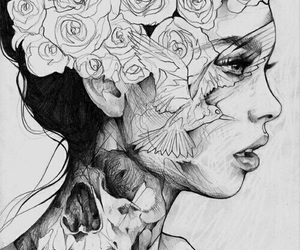 300x250 Images About Nature Drawings On We Heart It See More - Nature Drawing