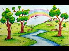 Nature Drawing Photos At Paintingvalleycom Explore Collection Of