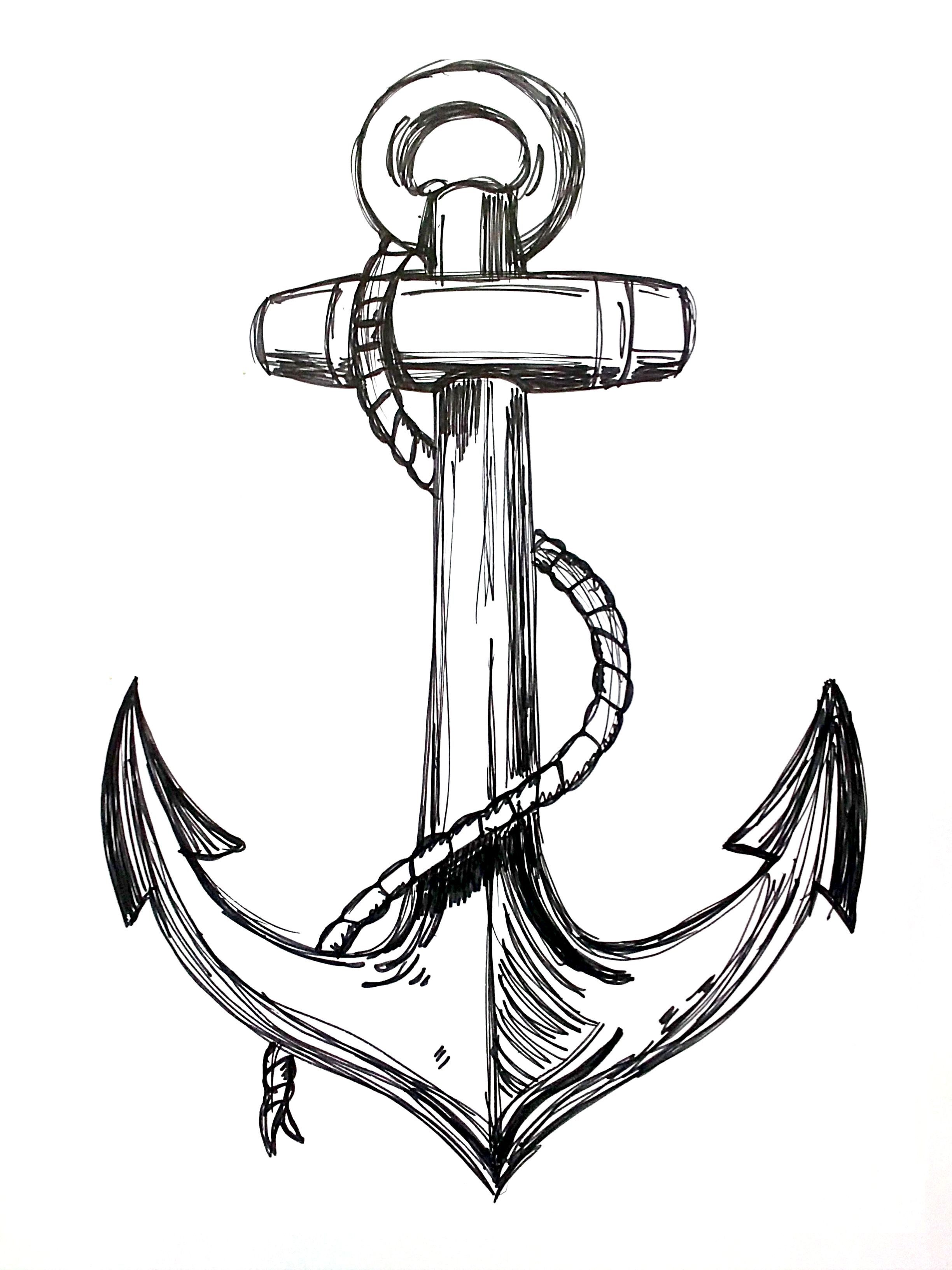 2448x3264 nautical drawing - Nautical Drawings