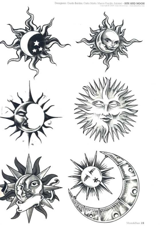 558x800 small moon and stars tattoo nautical star drawings flower sleeve - Nautical Star Drawing