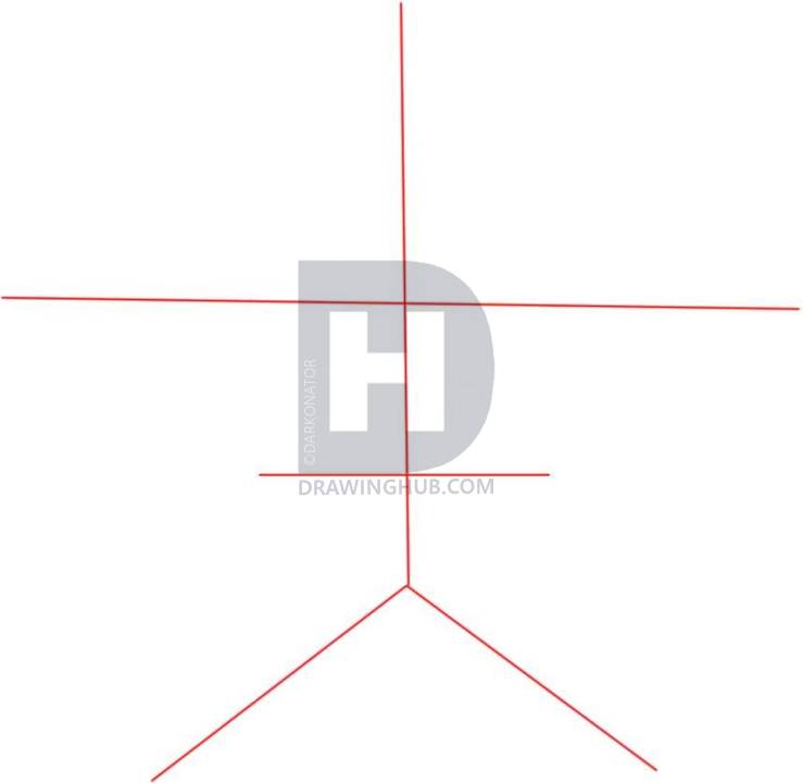 739x720 how to draw a nautical star, step - Nautical Star Drawing