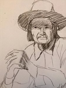 225x300 Navajo Drawings - Navajo Drawings