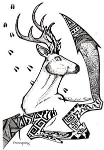 209x300 Navajo Drawings Fine Art America - Navajo Drawings