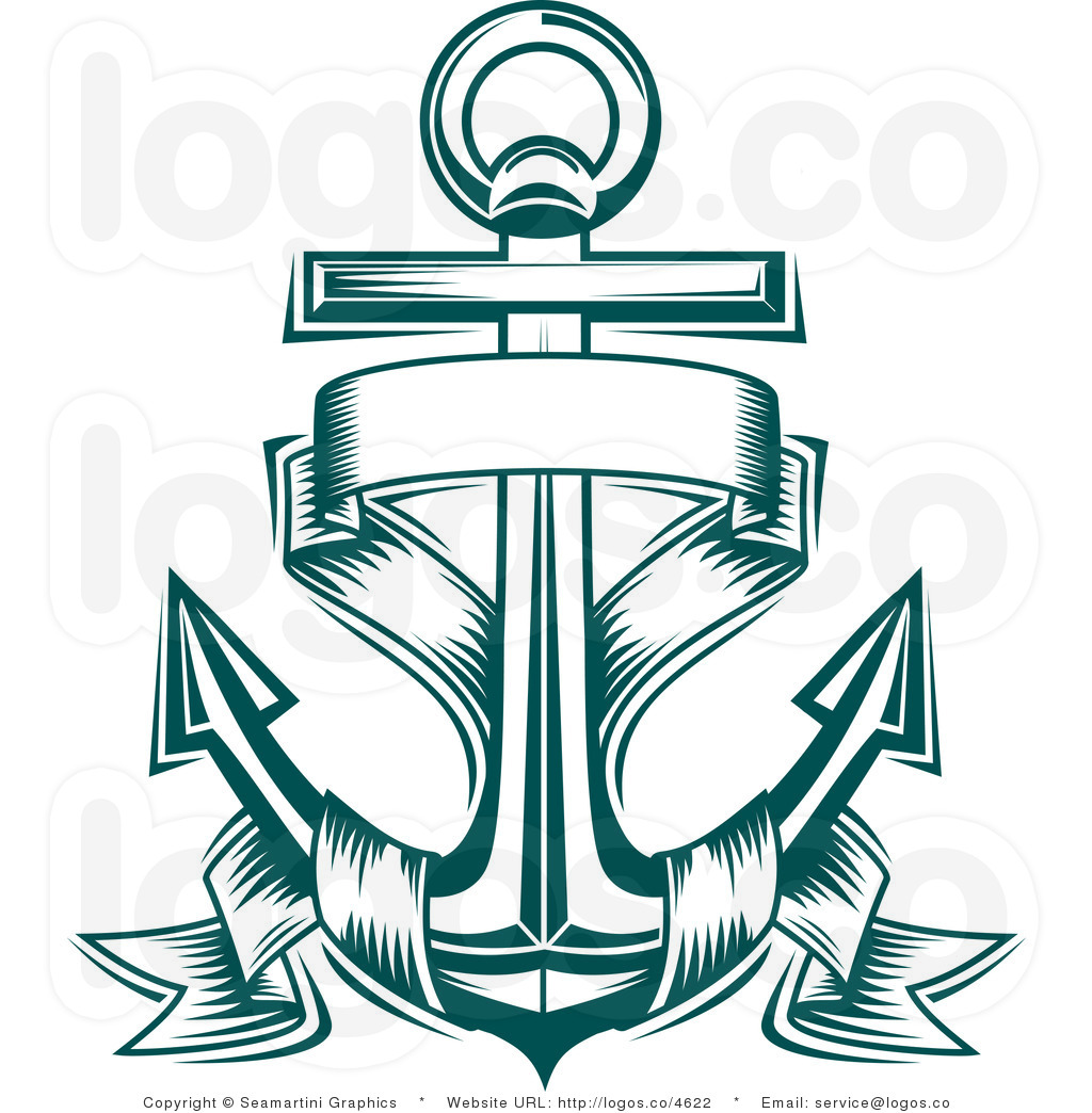1024x1044 navy anchor logos - Navy Anchor Drawing