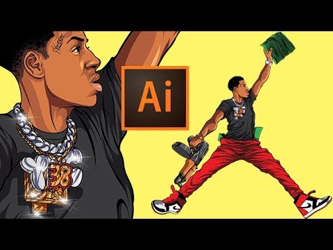 480x360 drawing nba youngboy from scratch - Nba Drawing
