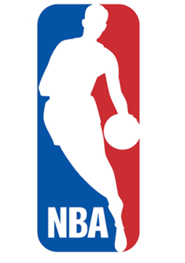 367x521 how to draw nba logo sports baby! all nba teams, nba - Nba Logo Drawing