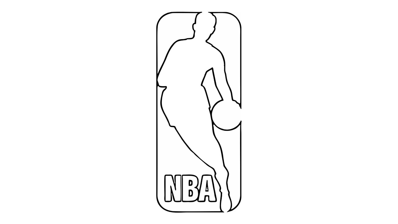 How To Draw Nba Basketball Logos vrogue.co