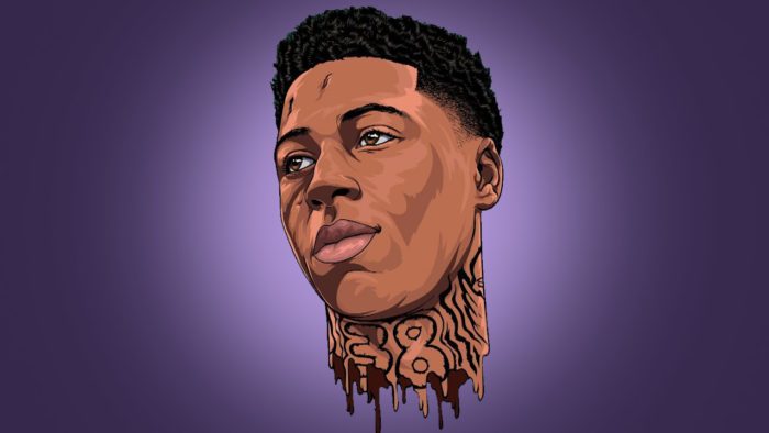 Nba Youngboy Drawing At Paintingvalley Com Explore Collection Of