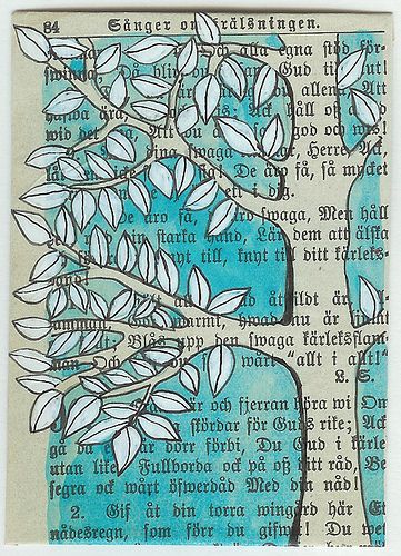 361x500 neat idea for drawing over type! some other art ideas drawings - Neat Drawing Ideas