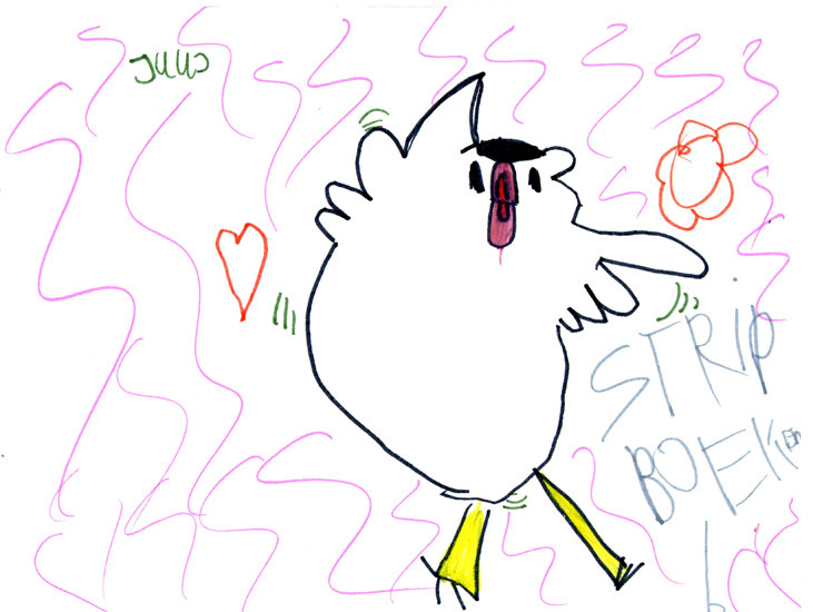 731x550 pepe luu - Neat Drawings