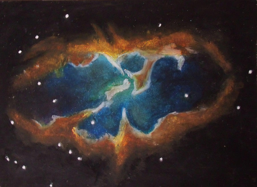 900x654 nebula drawing - Nebula Drawing