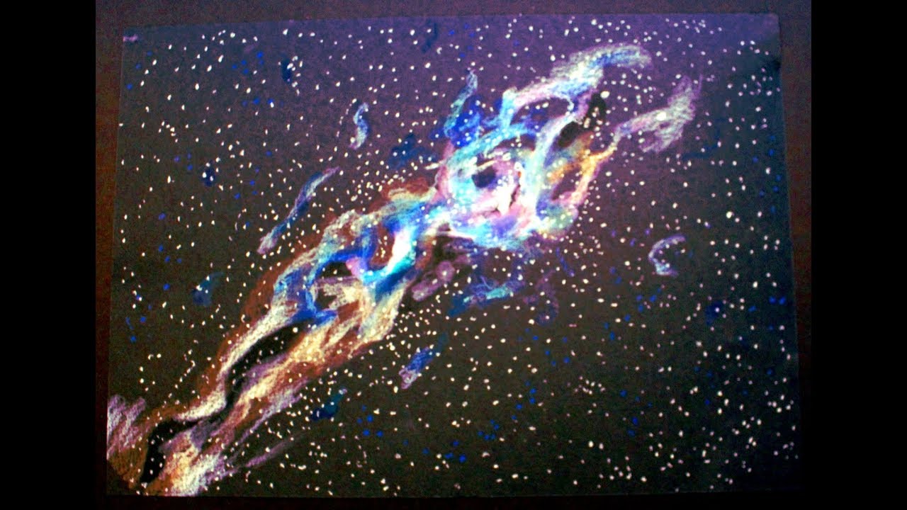 Nebula Drawing at Explore collection of Nebula Drawing
