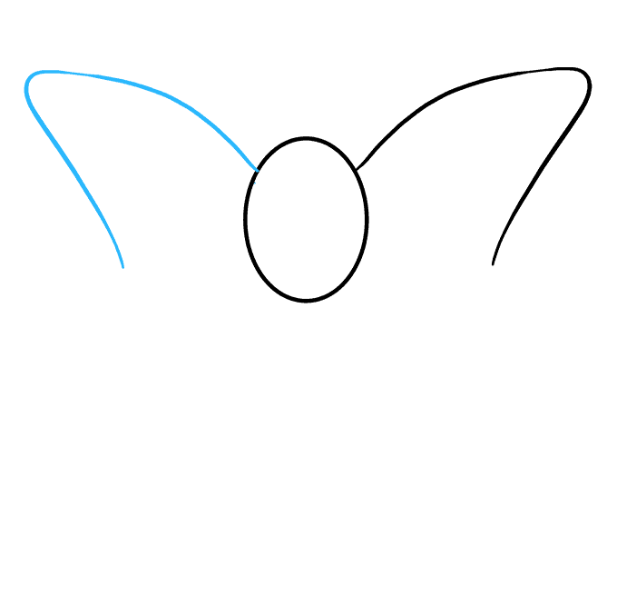 680x678 How To Draw A Bow Tie - Necktie Drawing