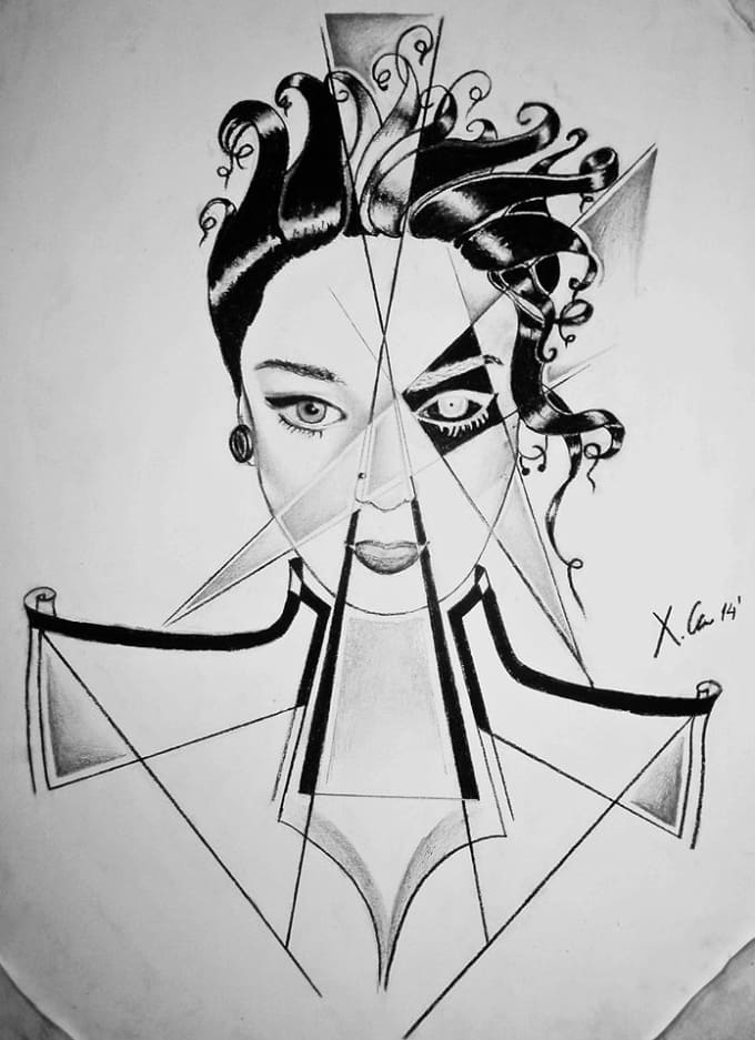 680x937 Do Any Kind Of Pencil Drawing You Need - Need Drawing