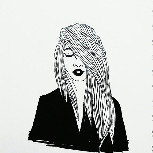 500x499 The I Feel The Need To Draw Something On We Heart It - Need Drawing