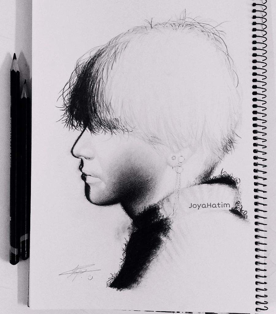 901x1024 Negative Drawing Taehyung Army's Amino - Negative Drawing