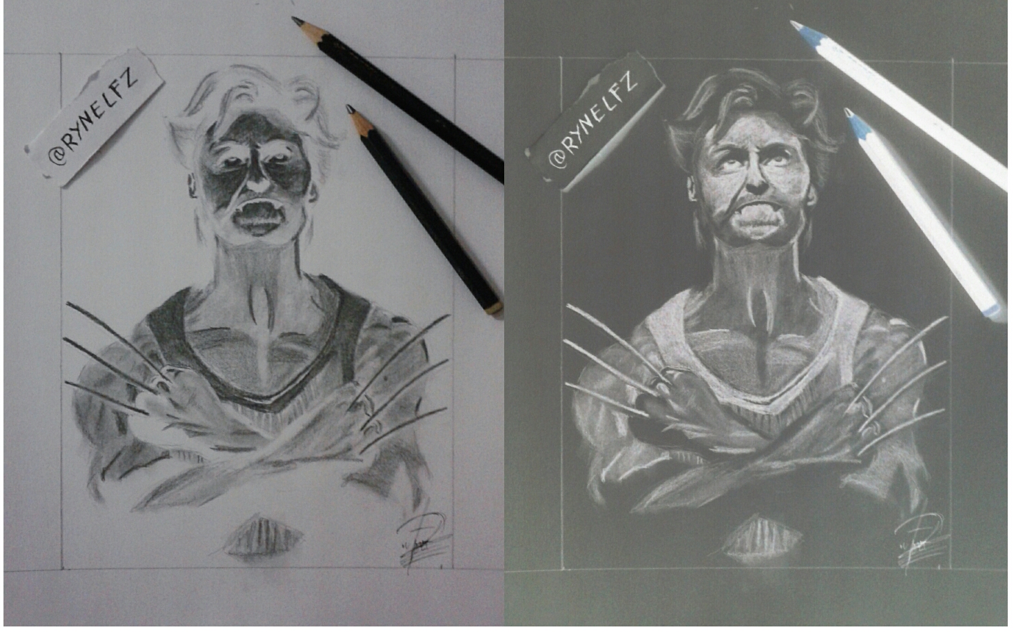 1458x910 Negative Drawing Collection Welcome To My Blog - Negative Drawing