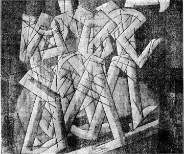 360x301 Free Art Drawing Lessons - Negative Drawing