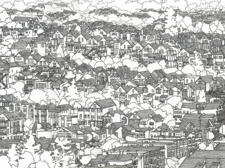 770x576 neighborhood drawing - Neighborhood Drawing