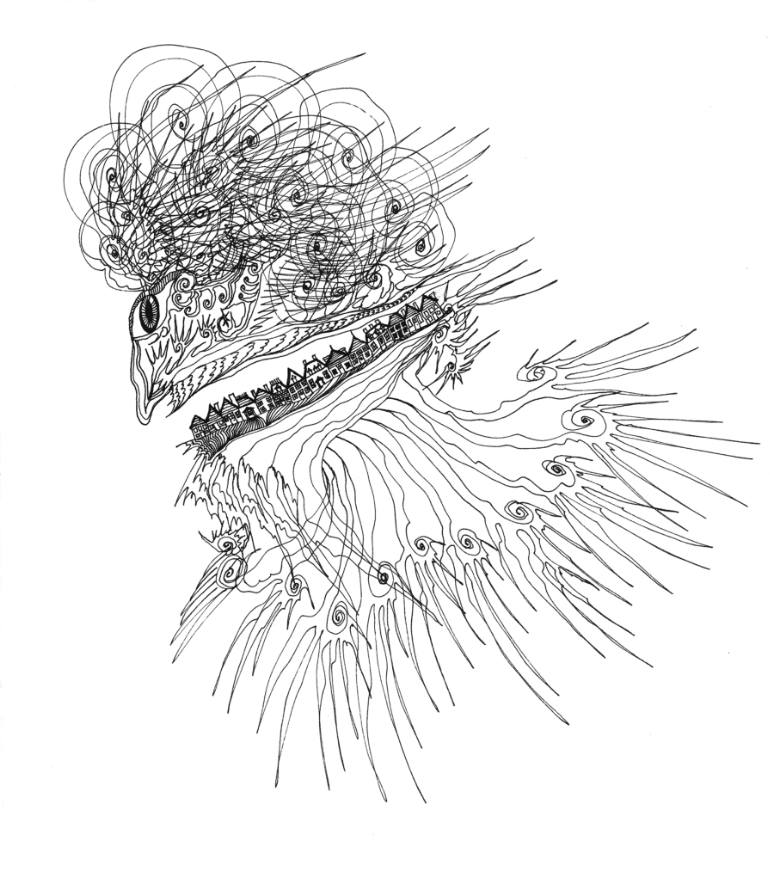 770x880 the ghost of real estate speculation eating the neighborhood - Neighborhood Drawing