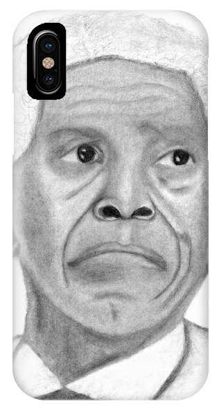 316x592 President Nelson Mandela Drawing Iphone X Case For Sale - Nelson Mandela Drawing