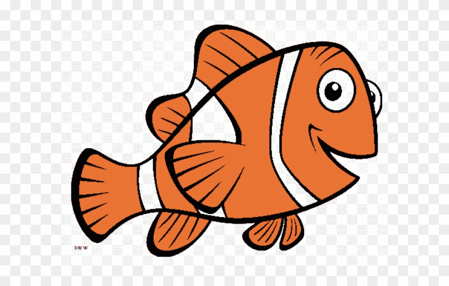880x560 Swordfish Clipart Clip Art - Nemo Cartoon Drawing
