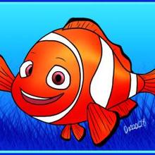 220x220 how to draw how to draw nemo from finding nemo - Nemo Drawing