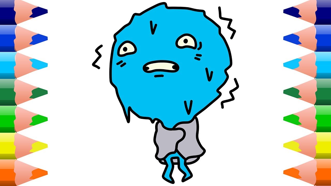 1280x720 How To Draw Planet Neptune - Neptune Drawing