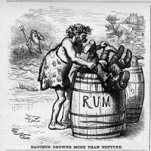 299x300 Bacchus Roman God Of Wine Drowns More Than Neptune God Of The Sea - Neptune God Drawing