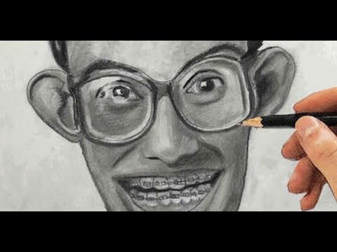 480x360 draw a nerd step - Nerd Drawing