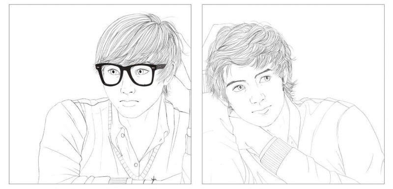 800x385 cool things to draw when are you bored - Nerd Drawing