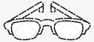 300x135 nerd glasses png download transparent nerd glasses png images - Nerd Glasses Drawing