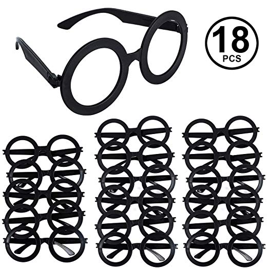 522x522 tigerdoe wizard glasses - Nerd Glasses Drawing