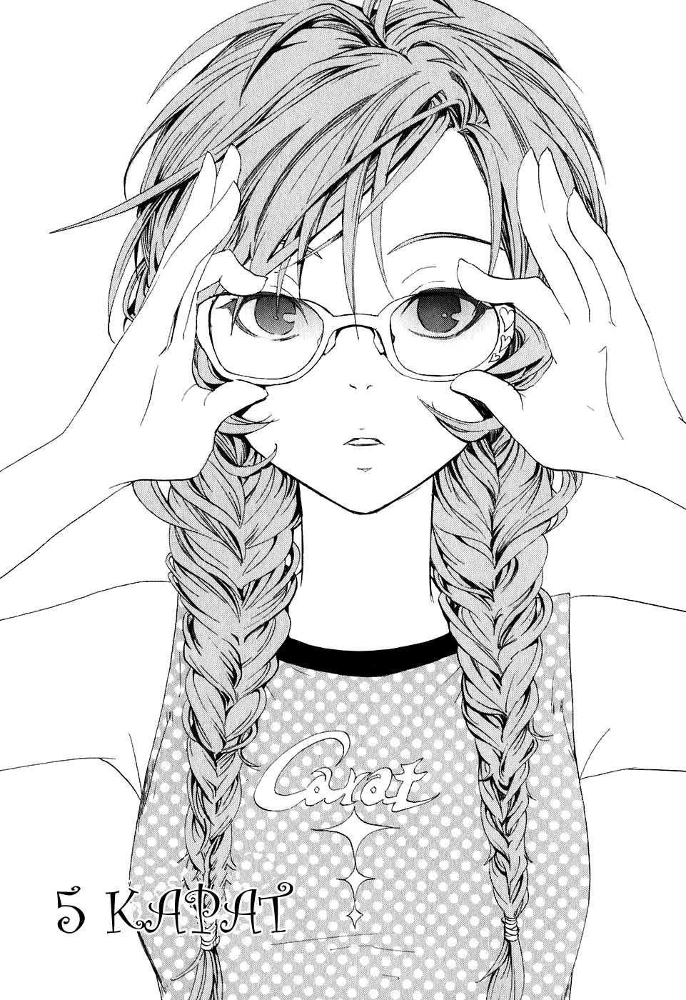 961x1400 nerdy girl anime manga anime, manga, anime sketch - Nerdy Girl Drawing