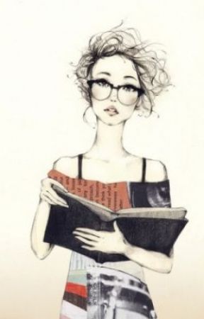 288x450 story of a nerd girl - Nerdy Girl Drawing