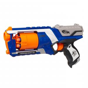 Nerf Gun Drawing at PaintingValley.com | Explore collection of Nerf Gun ...