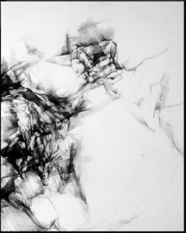 375x468 nerve drawing - Nerve Drawing